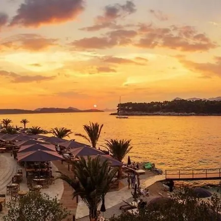 Appartement Pomet - Premium Duplex Studio With City View Dubrovnik