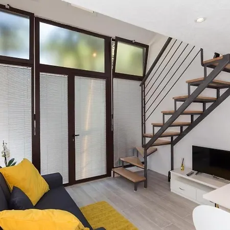 Appartement Pomet - Premium Duplex Studio With City View