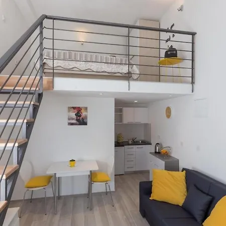 Apartment Pomet - Premium Duplex Studio With City View Dubrovnik