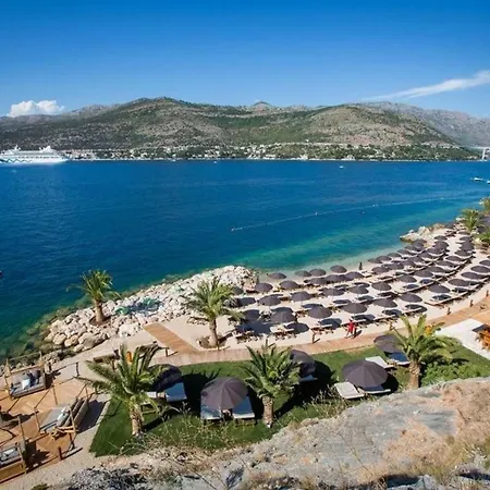 Pomet - Premium Duplex Studio With City View Apartment Dubrovnik